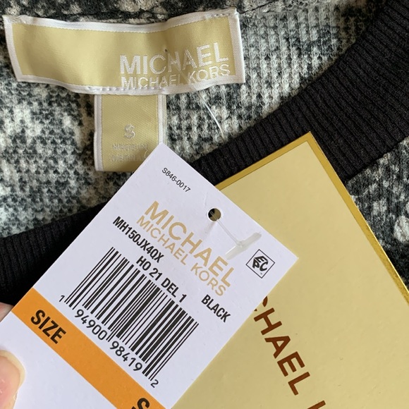 NWT MICHAEL KORS TOP - Picture 5 of 5